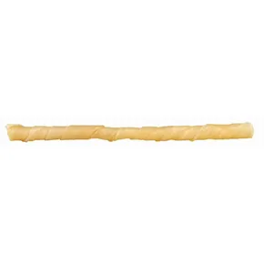 Gedrehter Lederstab 12cm/7-8mm (100Stk/Packung)